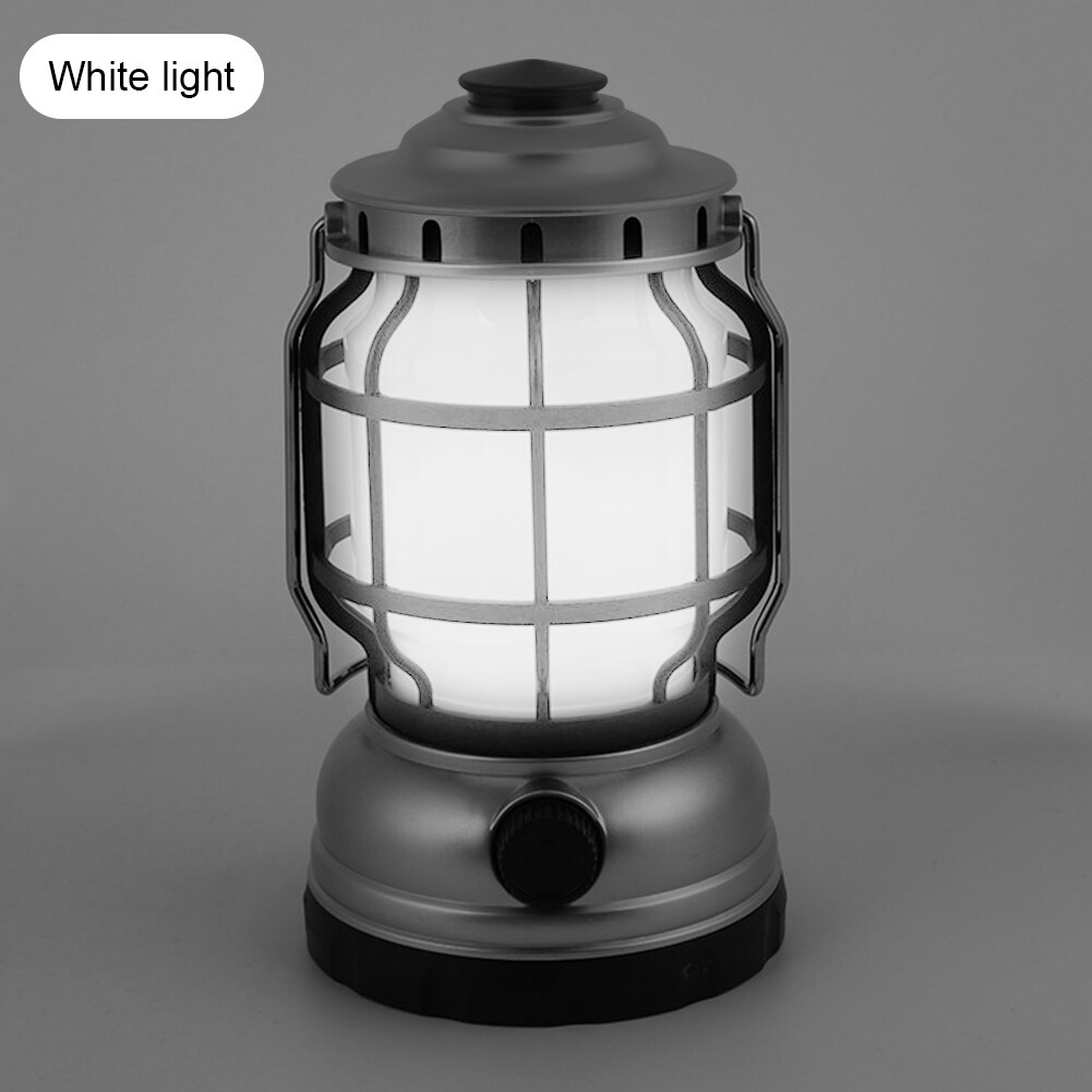 Cheap Goat Tents LED Camping Ligh Portable LED Tent Lantern for Backpacking Camping Hiking Fishing Emergency Light Hanging Lamp for Outdoor   